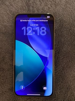 iPhone 13 Pro Max Plata