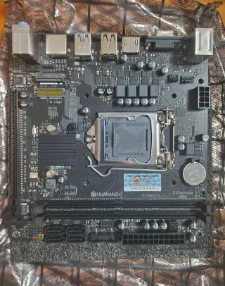 Placa Base HUANANZHI B250M-ITX