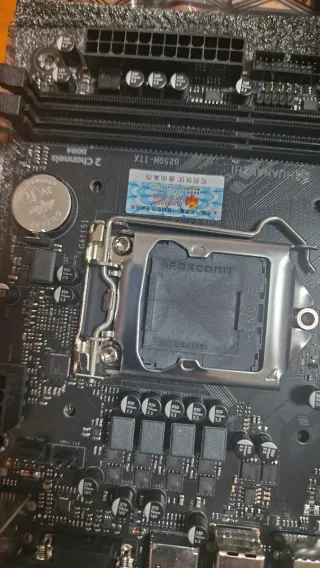 Placa Base HUANANZHI B250M-ITX