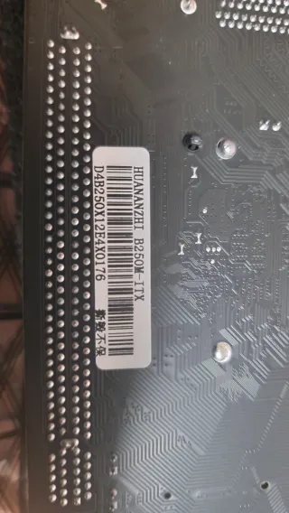 Placa Base HUANANZHI B250M-ITX