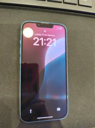 iPhone 13 128GB Azul Nuevo