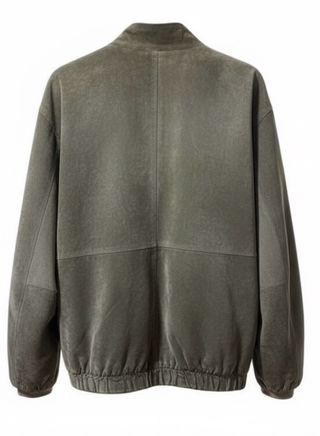 Cazadora Piel Davidhoff Marrón