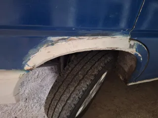 Volkswagen Caravelle 2003