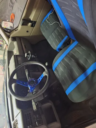 Volkswagen Caravelle 2003