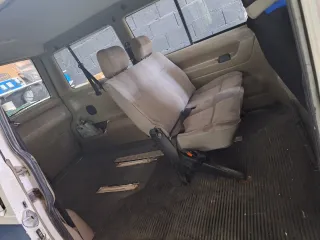 Volkswagen Caravelle 2003