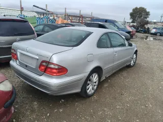 Despiece Mercedes CLK 230