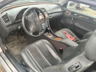 Despiece Mercedes CLK 230