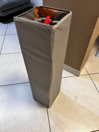 Box per bambini con giochi