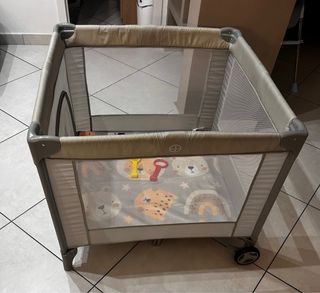 Box per bambini con giochi