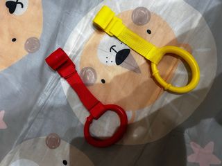 Box per bambini con giochi