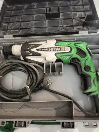 Taladro Percutor Hitachi DH24PB3