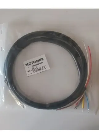 Instalacion electrica Vespino L y GL