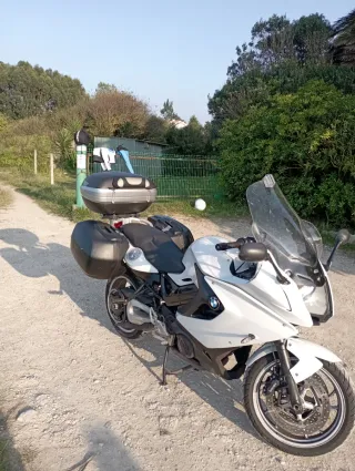 BMW F800GT