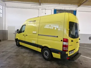 Mercedes sprinter para camper autocaravana