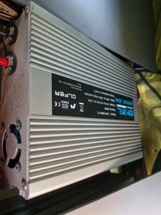 Mercedes sprinter para camper autocaravana