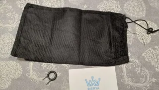 Teclado Dierya DK63 Negro mecánico en ingles