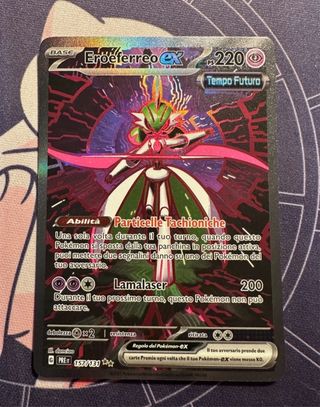 Eroeferreo EX 157/131 Evoluzioni Prismatiche NM