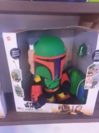 Figura Boba Fett Star Wars