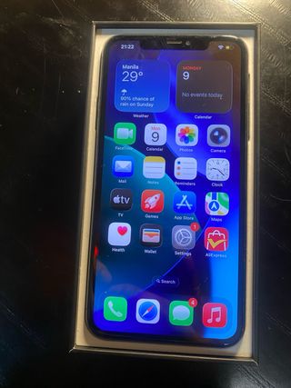 iPhone 11 Pro 512GB | con scatola |