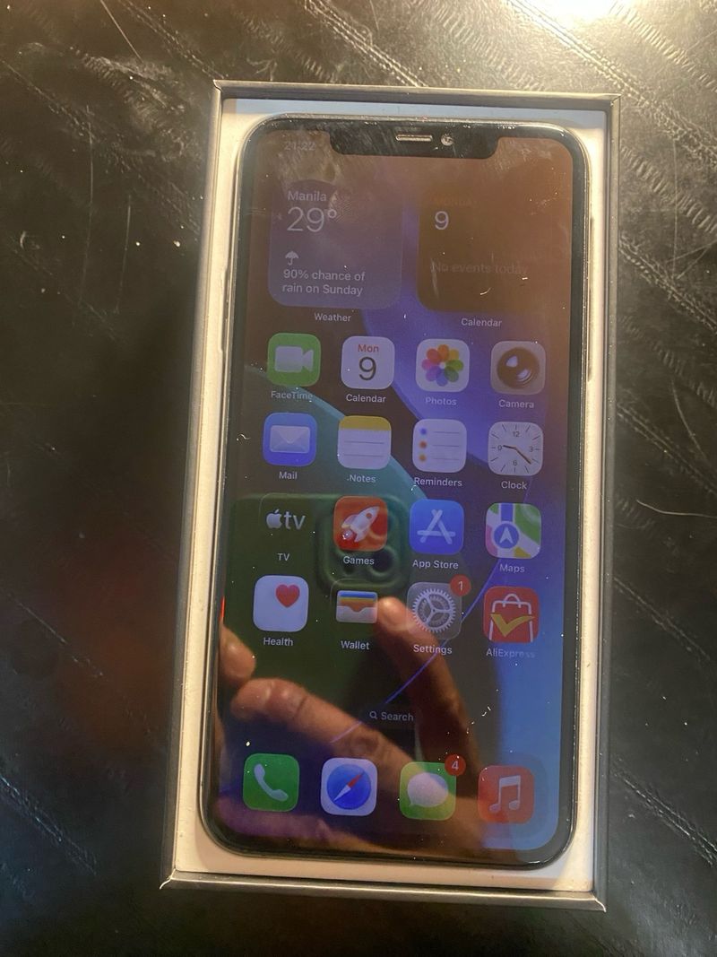 iPhone 11 Pro 512GB | con Caja | afbeelding 9