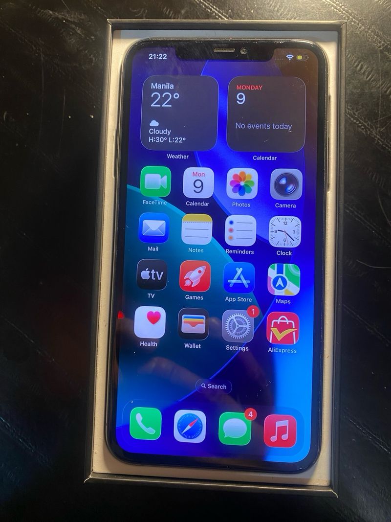 iPhone 11 Pro 512GB | con Caja | afbeelding 2