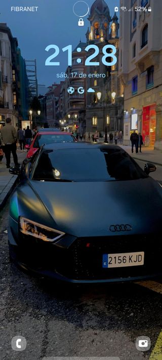 Plaza de garaje en venta en calle Angel guirao n3