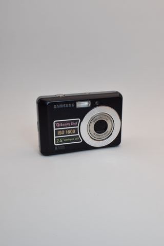 Cámara Samsung ES10 8.1 MP