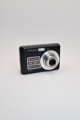Cámara Samsung ES10 8.1 MP
