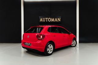 VOLKSWAGEN POLO DSG