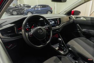 VOLKSWAGEN POLO DSG