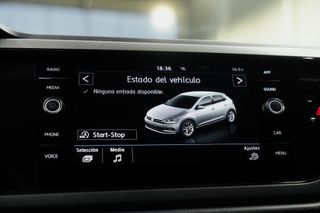 VOLKSWAGEN POLO DSG