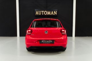 VOLKSWAGEN POLO DSG