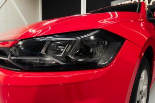 VOLKSWAGEN POLO DSG