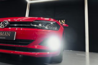 VOLKSWAGEN POLO DSG