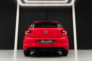 VOLKSWAGEN POLO DSG