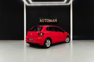 VOLKSWAGEN POLO DSG