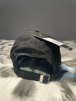 Gorra Jordan Negra Talla Única