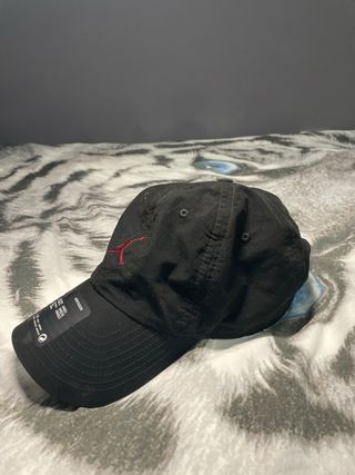 Gorra Jordan Negra Talla Única