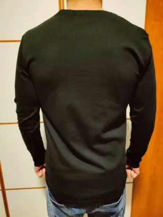 Maglia Joker "Why So Serious" - Tokuno Jeans - S