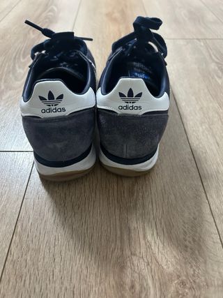 Zapatillas Adidas SL 72 Azul/Gris talla 38 2/3