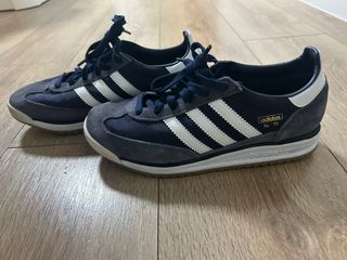 Zapatillas Adidas SL 72 Azul/Gris talla 38 2/3