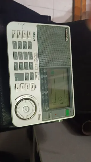 Radio Sangean Portátil COR-D-S