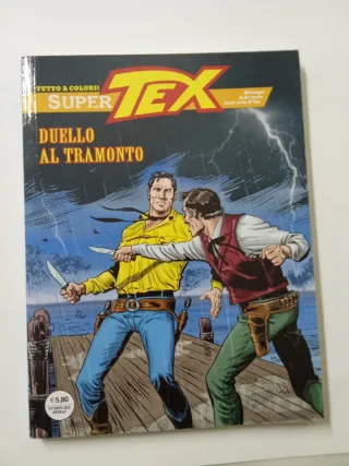 Giornaletti misti