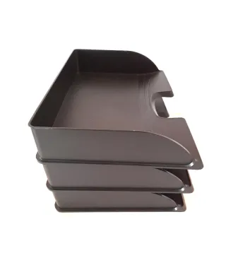 Bandejas de escritorio - Apilables