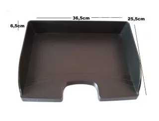 Bandejas de escritorio - Apilables