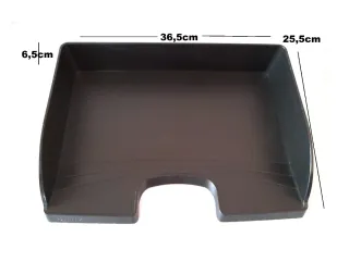 Bandejas de escritorio - Apilables