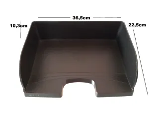 Bandejas de escritorio - Apilables