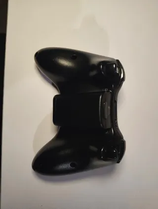 Controller Microsoft Xbox 360 Nero