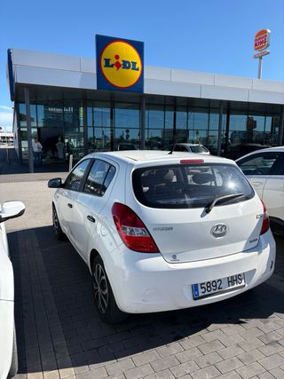 Hyundai i20 2011