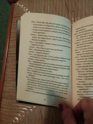 Lázaro en el laberinto